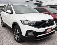 VOLKSWAGEN T-CROSS 1.0 200 TSI TOTAL FLEX AUTOMÁTICO VOLKSWAGEN T-CROSS 1.0 200 TSI TOTAL FLEX AUTOMÁTICO