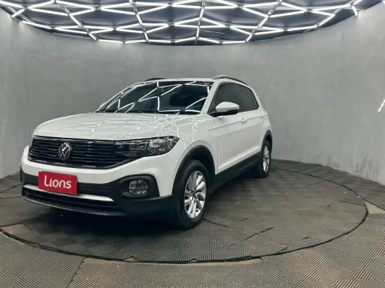 VOLKSWAGEN T-CROSS 1.0 200 TSI TOTAL FLEX AUTOMÁTICO