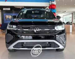 VOLKSWAGEN T-CROSS 1.0 200 TSI TOTAL FLEX COMFORTLINE AUTOMÁTICO VOLKSWAGEN T-CROSS 1.0 200 TSI TOTAL FLEX COMFORTLINE AUTOMÁTICO