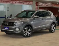 VOLKSWAGEN T-CROSS 1.0 200 TSI TOTAL FLEX COMFORTLINE AUTOMÁTICO VOLKSWAGEN T-CROSS 1.0 200 TSI TOTAL FLEX COMFORTLINE AUTOMÁTICO
