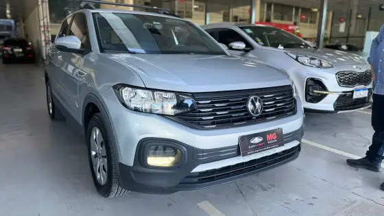 VOLKSWAGEN T-CROSS 1.0 200 TSI TOTAL FLEX SENSE AUTOMÁTICO