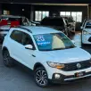 VOLKSWAGEN T-CROSS 1.0 200 TSI TOTAL FLEX SENSE AUTOMÁTICO VOLKSWAGEN T-CROSS 1.0 200 TSI TOTAL FLEX SENSE AUTOMÁTICO