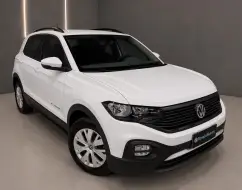 VOLKSWAGEN T-CROSS 1.0 200 TSI TOTAL FLEX SENSE AUTOMÁTICO VOLKSWAGEN T-CROSS 1.0 200 TSI TOTAL FLEX SENSE AUTOMÁTICO