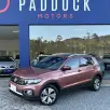 VOLKSWAGEN T-CROSS 1.4 250 TSI TOTAL FLEX HIGHLINE AUTOMÁTICO VOLKSWAGEN T-CROSS 1.4 250 TSI TOTAL FLEX HIGHLINE AUTOMÁTICO