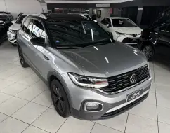 VOLKSWAGEN T-CROSS 1.4 250 TSI TOTAL FLEX HIGHLINE AUTOMÁTICO VOLKSWAGEN T-CROSS 1.4 250 TSI TOTAL FLEX HIGHLINE AUTOMÁTICO