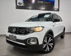 VOLKSWAGEN T-CROSS 1.4 250 TSI TOTAL FLEX HIGHLINE AUTOMÁTICO VOLKSWAGEN T-CROSS 1.4 250 TSI TOTAL FLEX HIGHLINE AUTOMÁTICO
