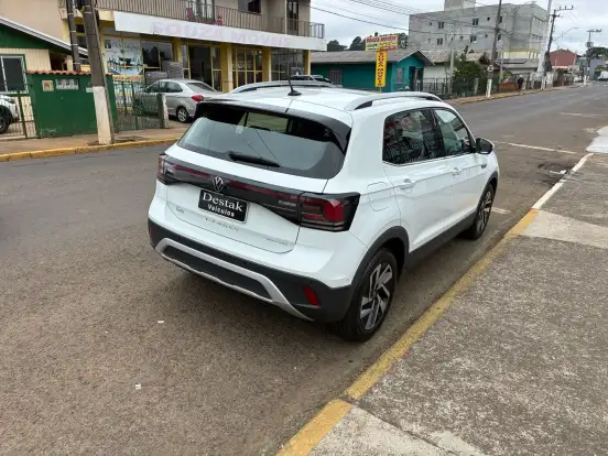 VOLKSWAGEN-T-CROSS-1.4 250 TSI TOTAL FLEX HIGHLINE AUTOMÁTICO VOLKSWAGEN-T-CROSS-2024