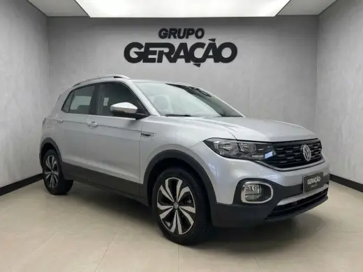 VOLKSWAGEN T-CROSS 1.4 250 TSI TOTAL FLEX HIGHLINE AUTOMÁTICO