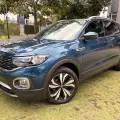 VOLKSWAGEN T-CROSS 1.4 250 TSI TOTAL FLEX HIGHLINE AUTOMÁTICO VOLKSWAGEN T-CROSS 1.4 250 TSI TOTAL FLEX HIGHLINE AUTOMÁTICO