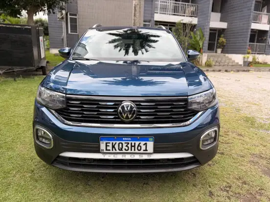 VOLKSWAGEN-T-CROSS-1.4 250 TSI TOTAL FLEX HIGHLINE AUTOMÁTICO VOLKSWAGEN-T-CROSS-2022