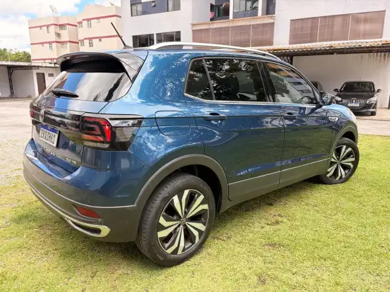 VOLKSWAGEN-T-CROSS-1.4 250 TSI TOTAL FLEX HIGHLINE AUTOMÁTICO VOLKSWAGEN-T-CROSS-2022