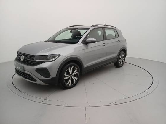 VOLKSWAGEN T-CROSS 1.0 200 TSI TOTAL FLEX AUTOMÁTICO