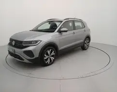 VOLKSWAGEN T-CROSS 1.0 200 TSI TOTAL FLEX AUTOMÁTICO VOLKSWAGEN T-CROSS 1.0 200 TSI TOTAL FLEX AUTOMÁTICO