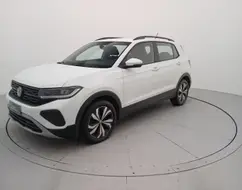 VOLKSWAGEN T-CROSS 1.0 200 TSI TOTAL FLEX AUTOMÁTICO VOLKSWAGEN T-CROSS 1.0 200 TSI TOTAL FLEX AUTOMÁTICO