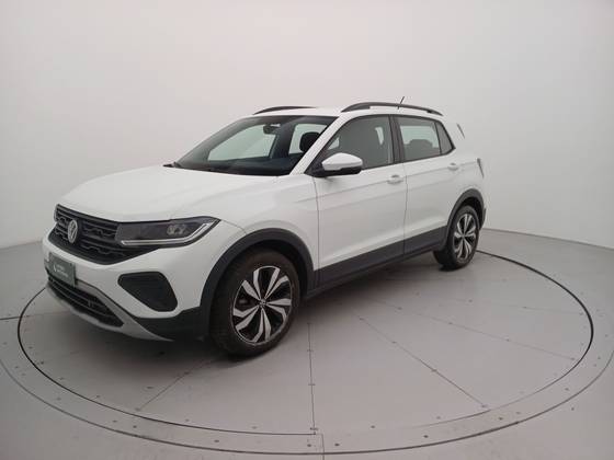 VOLKSWAGEN T-CROSS 1.0 200 TSI TOTAL FLEX AUTOMÁTICO