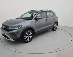 VOLKSWAGEN T-CROSS 1.0 200 TSI TOTAL FLEX AUTOMÁTICO VOLKSWAGEN T-CROSS 1.0 200 TSI TOTAL FLEX AUTOMÁTICO
