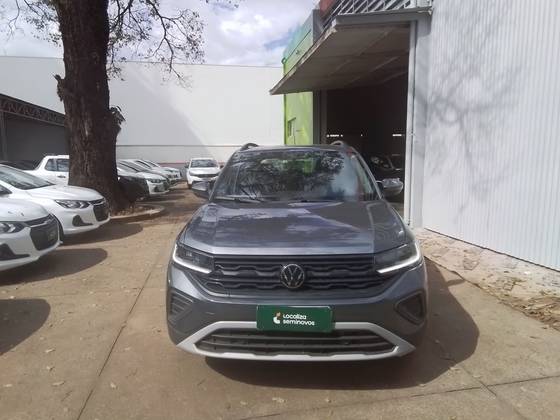 VOLKSWAGEN T-CROSS 1.0 200 TSI TOTAL FLEX AUTOMÁTICO