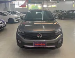 VOLKSWAGEN T-CROSS 1.0 200 TSI TOTAL FLEX AUTOMÁTICO VOLKSWAGEN T-CROSS 1.0 200 TSI TOTAL FLEX AUTOMÁTICO