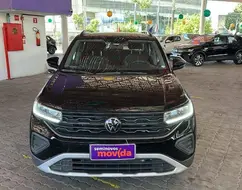 VOLKSWAGEN T-CROSS 1.0 200 TSI TOTAL FLEX AUTOMÁTICO VOLKSWAGEN T-CROSS 1.0 200 TSI TOTAL FLEX AUTOMÁTICO