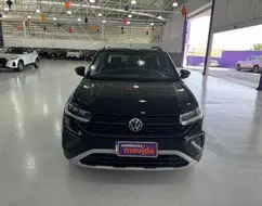 VOLKSWAGEN T-CROSS 1.0 200 TSI TOTAL FLEX AUTOMÁTICO VOLKSWAGEN T-CROSS 1.0 200 TSI TOTAL FLEX AUTOMÁTICO