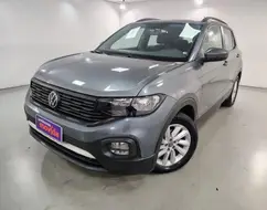 VOLKSWAGEN T-CROSS 1.0 200 TSI TOTAL FLEX AUTOMÁTICO VOLKSWAGEN T-CROSS 1.0 200 TSI TOTAL FLEX AUTOMÁTICO