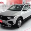VOLKSWAGEN T-CROSS 1.0 200 TSI TOTAL FLEX AUTOMÁTICO VOLKSWAGEN T-CROSS 1.0 200 TSI TOTAL FLEX AUTOMÁTICO