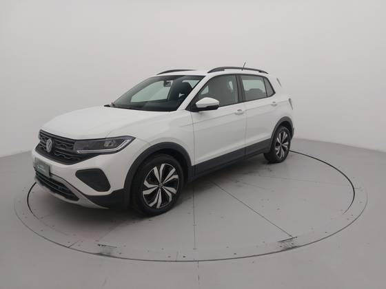 VOLKSWAGEN T-CROSS 1.0 200 TSI TOTAL FLEX AUTOMÁTICO