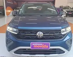 VOLKSWAGEN T-CROSS 1.0 200 TSI TOTAL FLEX AUTOMÁTICO VOLKSWAGEN T-CROSS 1.0 200 TSI TOTAL FLEX AUTOMÁTICO