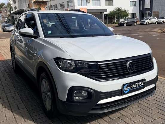 VOLKSWAGEN-T-CROSS-1.0 200 TSI TOTAL FLEX AUTOMÁTICO VOLKSWAGEN-T-CROSS-2022