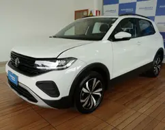 VOLKSWAGEN T-CROSS 1.0 200 TSI TOTAL FLEX AUTOMÁTICO VOLKSWAGEN T-CROSS 1.0 200 TSI TOTAL FLEX AUTOMÁTICO