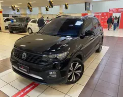 VOLKSWAGEN T-CROSS 1.0 200 TSI TOTAL FLEX AUTOMÁTICO VOLKSWAGEN T-CROSS 1.0 200 TSI TOTAL FLEX AUTOMÁTICO