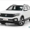 VOLKSWAGEN T-CROSS 1.0 200 TSI TOTAL FLEX AUTOMÁTICO VOLKSWAGEN T-CROSS 1.0 200 TSI TOTAL FLEX AUTOMÁTICO