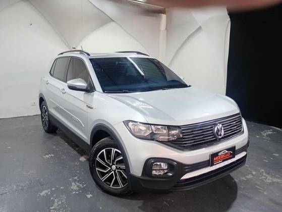 VOLKSWAGEN T-CROSS 1.0 200 TSI TOTAL FLEX AUTOMÁTICO