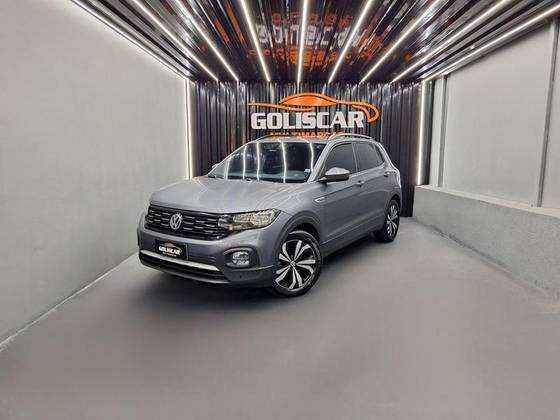 VOLKSWAGEN T-CROSS 1.0 200 TSI TOTAL FLEX AUTOMÁTICO
