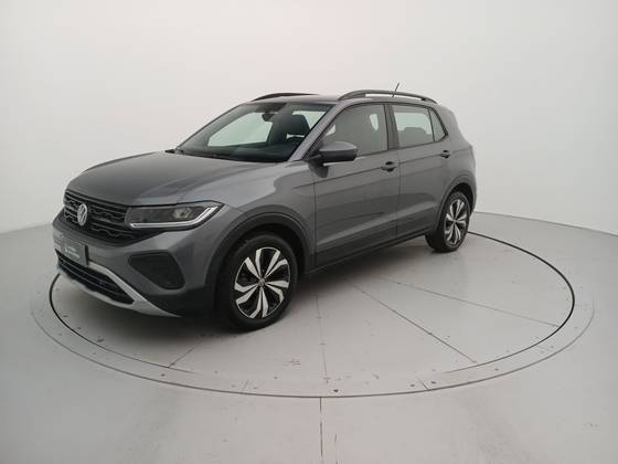 VOLKSWAGEN T-CROSS 1.0 200 TSI TOTAL FLEX AUTOMÁTICO