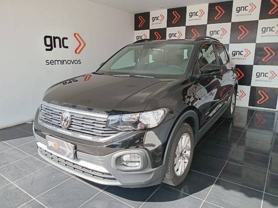 VOLKSWAGEN T-CROSS 1.0 200 TSI TOTAL FLEX AUTOMÁTICO