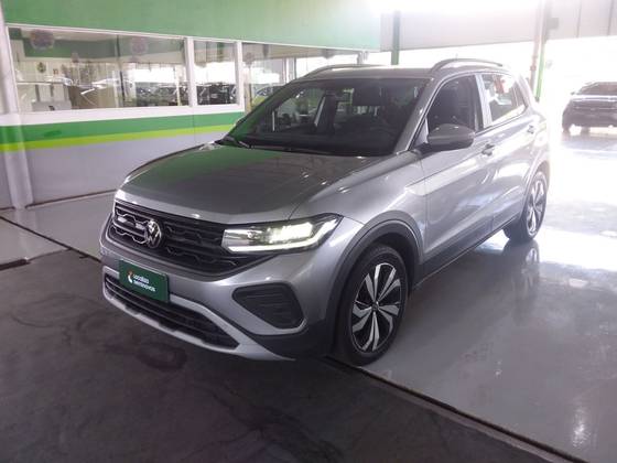 VOLKSWAGEN T-CROSS 1.0 200 TSI TOTAL FLEX AUTOMÁTICO