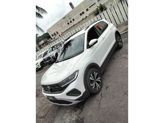 VOLKSWAGEN T-CROSS 1.0 200 TSI TOTAL FLEX AUTOMÁTICO