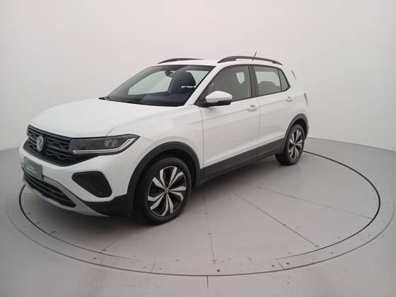 VOLKSWAGEN T-CROSS 1.0 200 TSI TOTAL FLEX AUTOMÁTICO