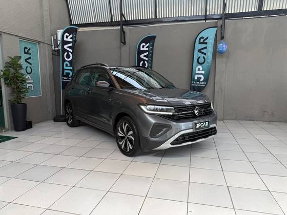 VOLKSWAGEN T-CROSS 1.0 200 TSI TOTAL FLEX AUTOMÁTICO