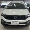 VOLKSWAGEN T-CROSS 1.0 200 TSI TOTAL FLEX AUTOMÁTICO VOLKSWAGEN T-CROSS 1.0 200 TSI TOTAL FLEX AUTOMÁTICO