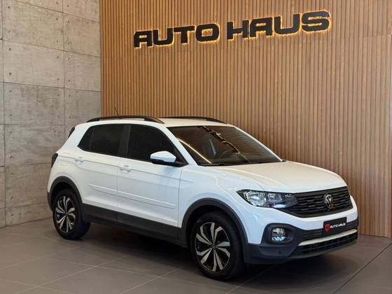 VOLKSWAGEN T-CROSS 1.0 200 TSI TOTAL FLEX AUTOMÁTICO