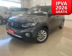 VOLKSWAGEN T-CROSS 1.0 200 TSI TOTAL FLEX AUTOMÁTICO VOLKSWAGEN T-CROSS 1.0 200 TSI TOTAL FLEX AUTOMÁTICO