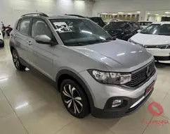 VOLKSWAGEN T-CROSS 1.0 200 TSI TOTAL FLEX AUTOMÁTICO VOLKSWAGEN T-CROSS 1.0 200 TSI TOTAL FLEX AUTOMÁTICO