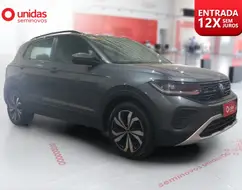 VOLKSWAGEN T-CROSS 1.0 200 TSI TOTAL FLEX AUTOMÁTICO VOLKSWAGEN T-CROSS 1.0 200 TSI TOTAL FLEX AUTOMÁTICO
