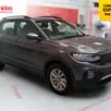 VOLKSWAGEN T-CROSS 1.0 200 TSI TOTAL FLEX AUTOMÁTICO VOLKSWAGEN T-CROSS 1.0 200 TSI TOTAL FLEX AUTOMÁTICO