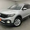 VOLKSWAGEN T-CROSS 1.0 200 TSI TOTAL FLEX AUTOMÁTICO VOLKSWAGEN T-CROSS 1.0 200 TSI TOTAL FLEX AUTOMÁTICO