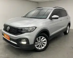 VOLKSWAGEN T-CROSS 1.0 200 TSI TOTAL FLEX AUTOMÁTICO VOLKSWAGEN T-CROSS 1.0 200 TSI TOTAL FLEX AUTOMÁTICO