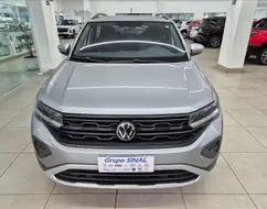 VOLKSWAGEN T-CROSS 1.0 200 TSI TOTAL FLEX AUTOMÁTICO VOLKSWAGEN T-CROSS 1.0 200 TSI TOTAL FLEX AUTOMÁTICO