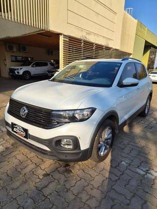 VOLKSWAGEN T-CROSS 1.0 200 TSI TOTAL FLEX AUTOMÁTICO